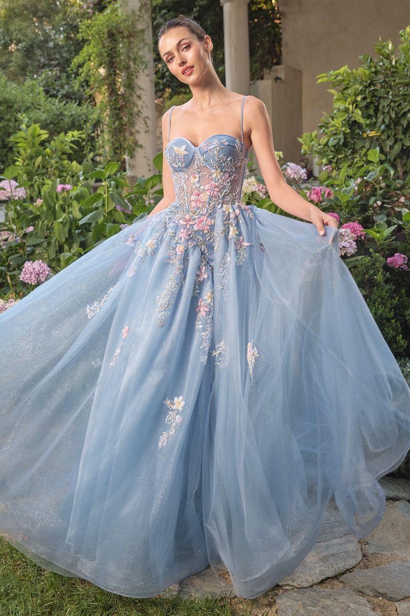 ANDREA & LEO A1490 DRESS