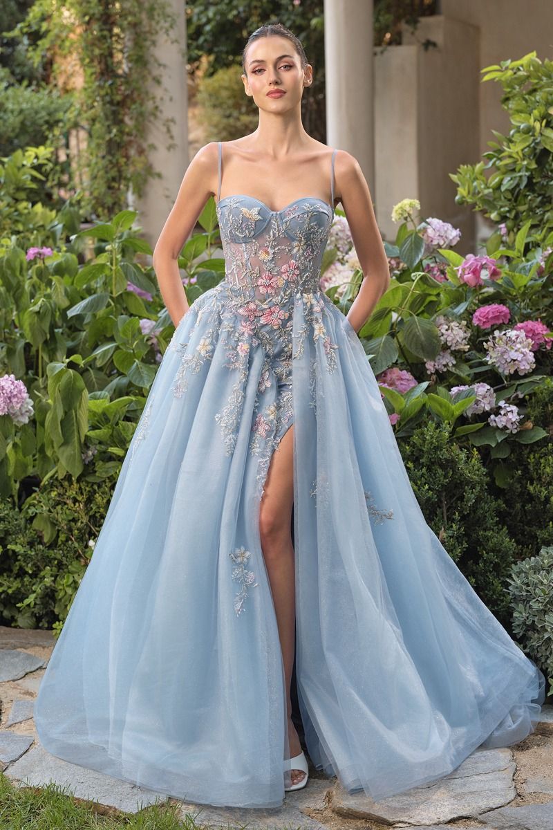 ANDREA & LEO A1490 DRESS
