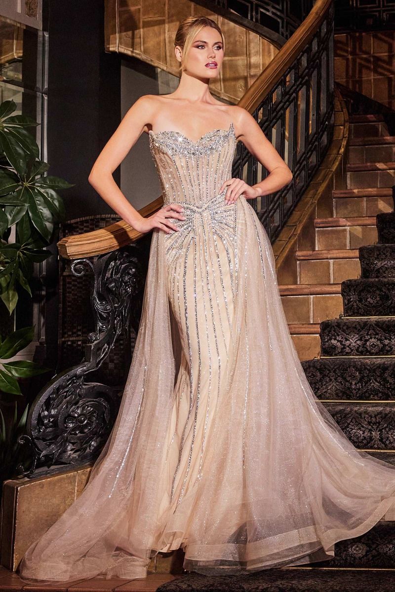 LADIVINE CB158 DRESS