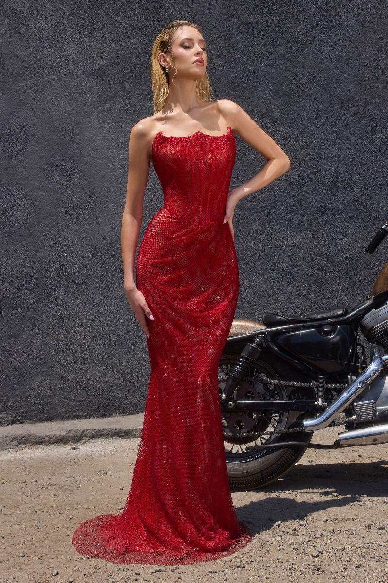 LADIVINE CB162 DRESS