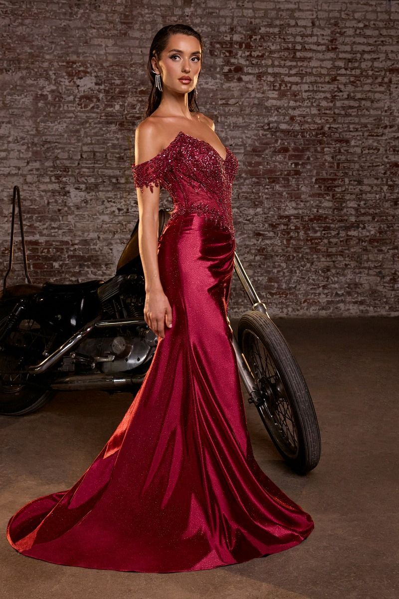 LADIVINE CC456 DRESS