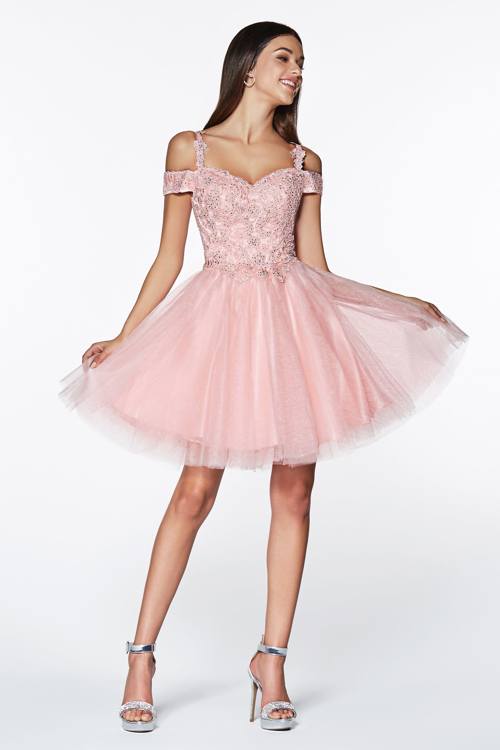 LADIVINE CD0132 DRESS