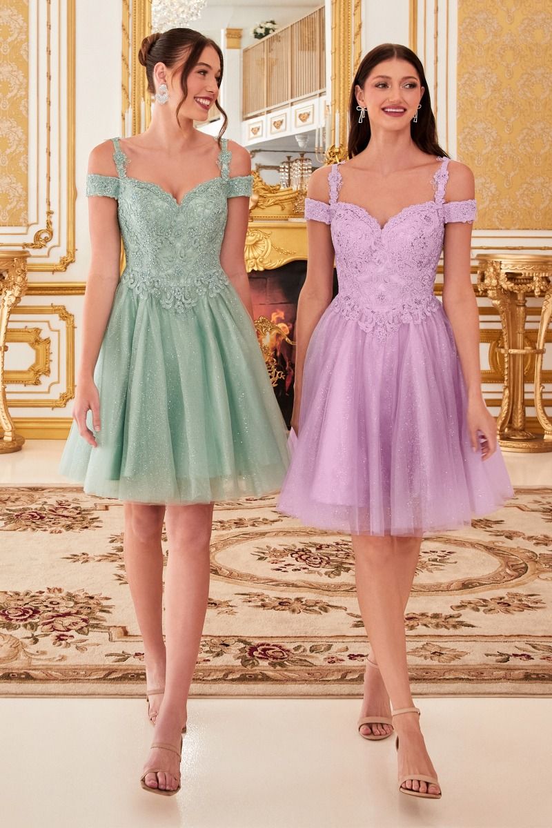 LADIVINE CD0132 DRESS