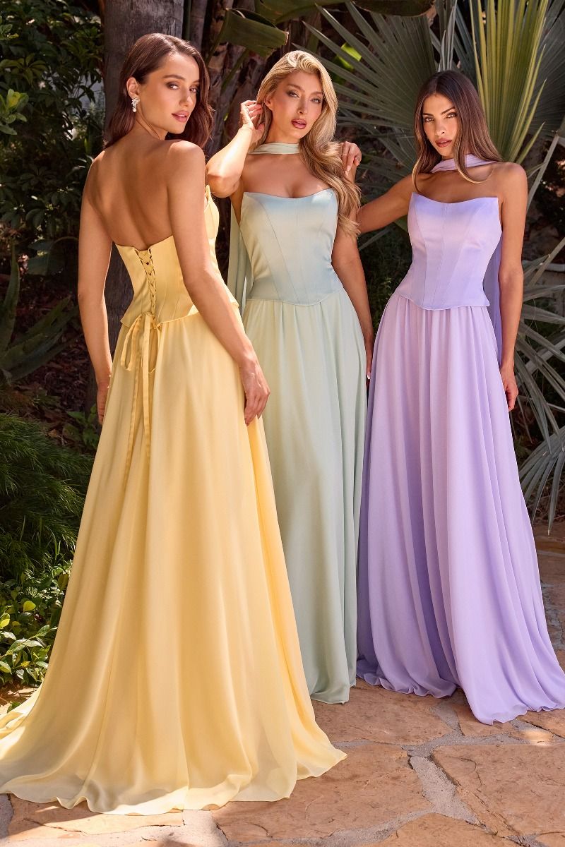 LADIVINE CD386 DRESS