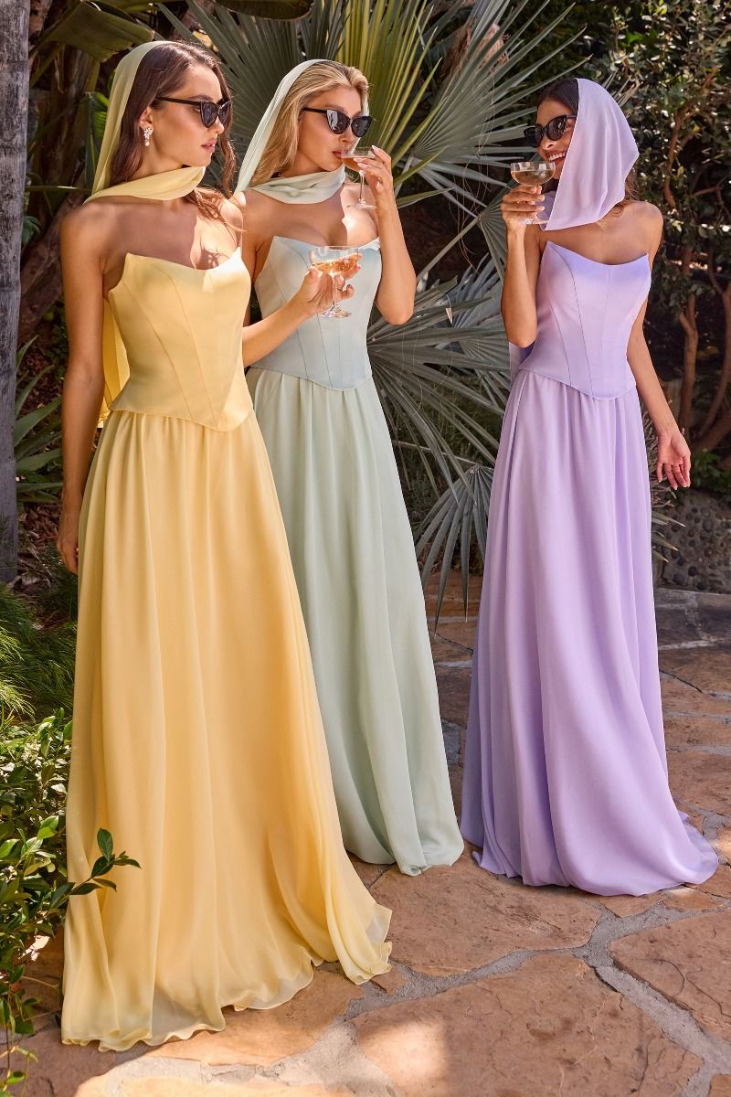 LADIVINE CD386 DRESS