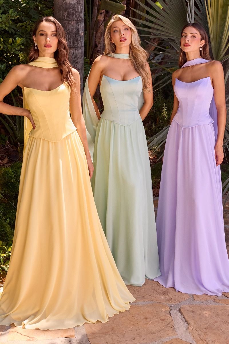LADIVINE CD386 DRESS