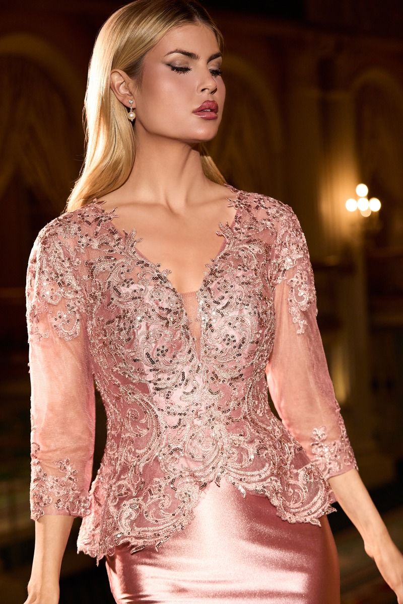 LADIVINE CD720 DRESS