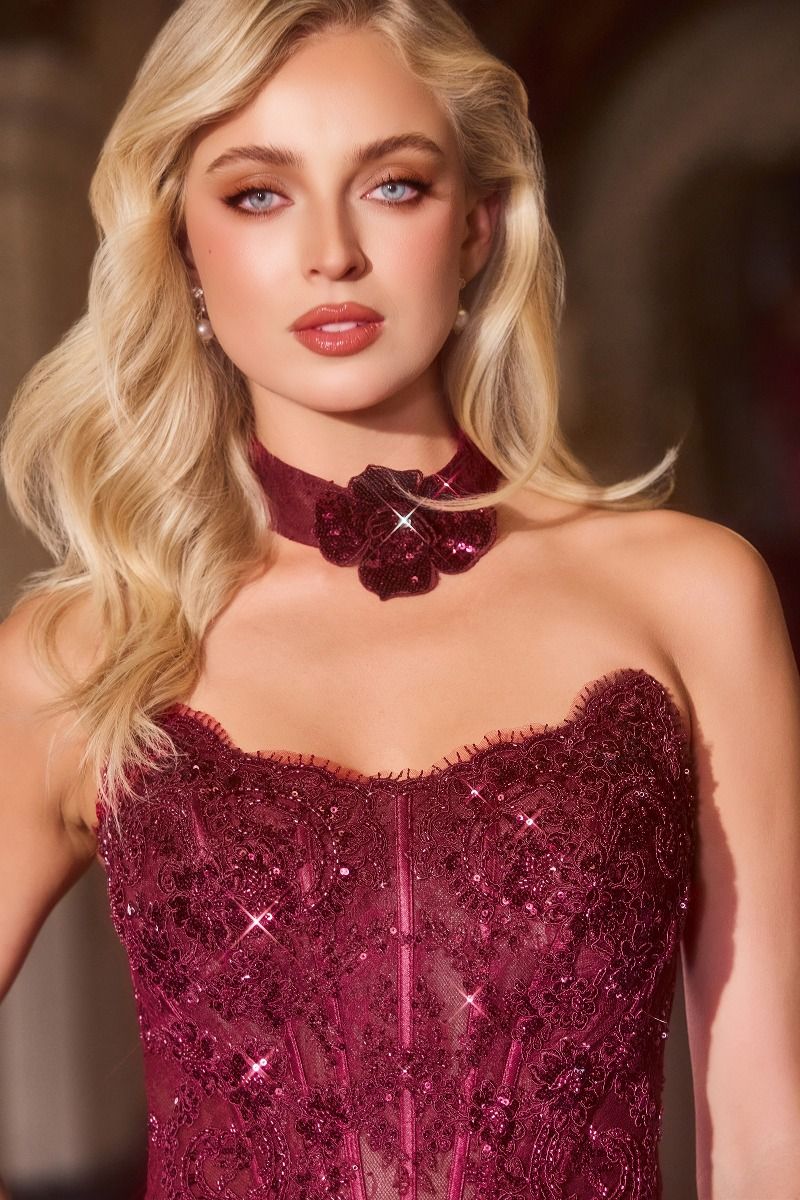 LADIVINE CDS550 DRESS