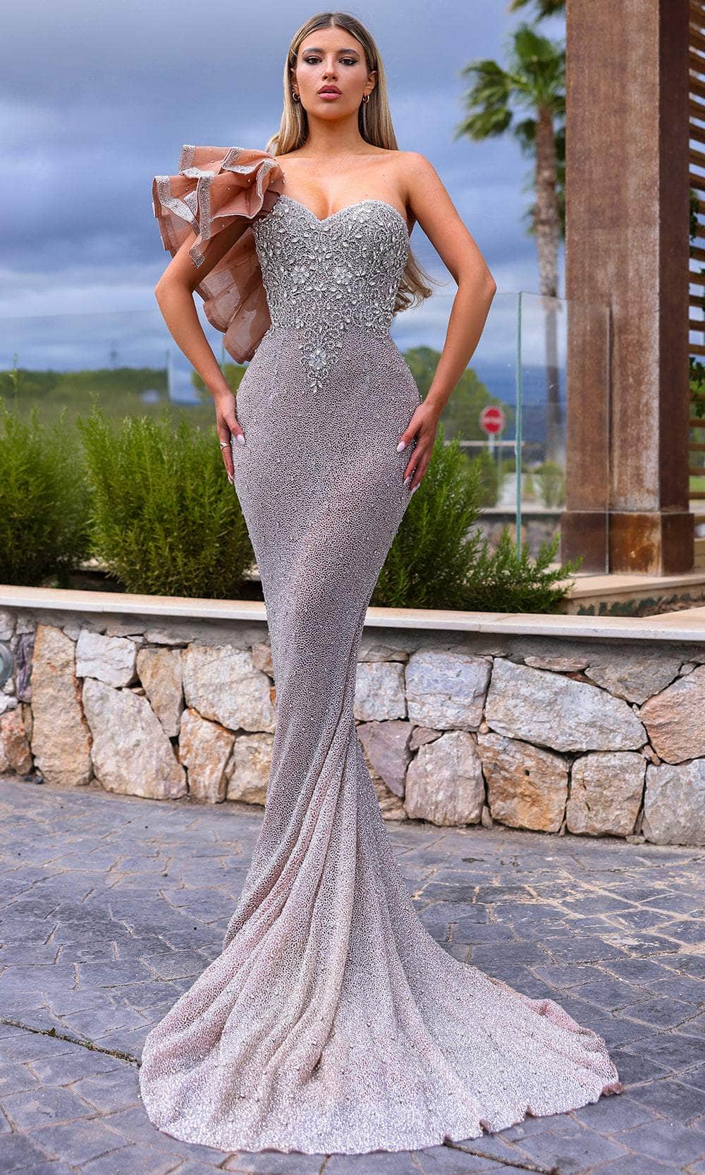 Chic and Holland HF110277 DRESS