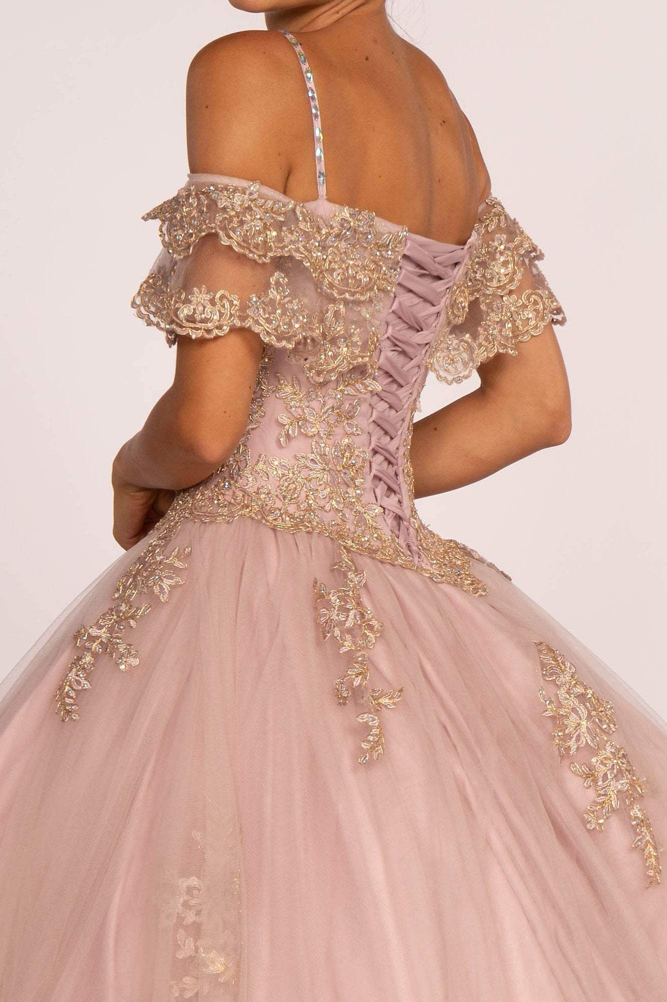 ELIZABETH K GL2510 DRESS
