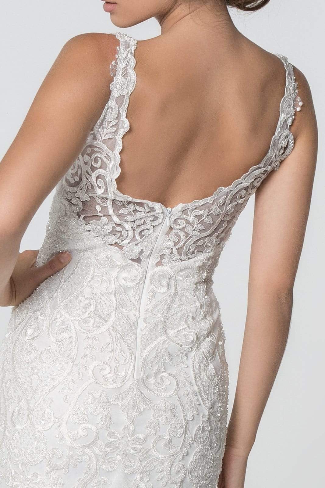 GLS by GLORIA GL2815 DRESS