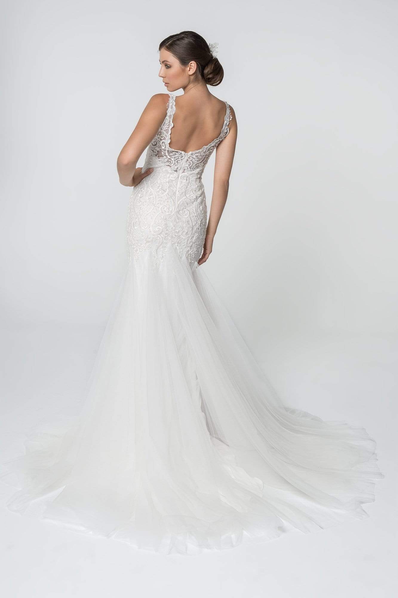 GLS by GLORIA GL2815 DRESS