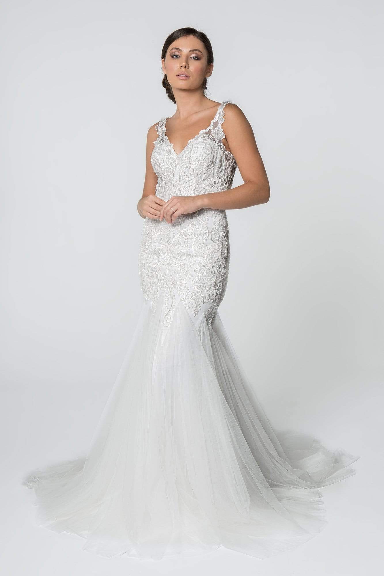 GLS by GLORIA GL2815 DRESS