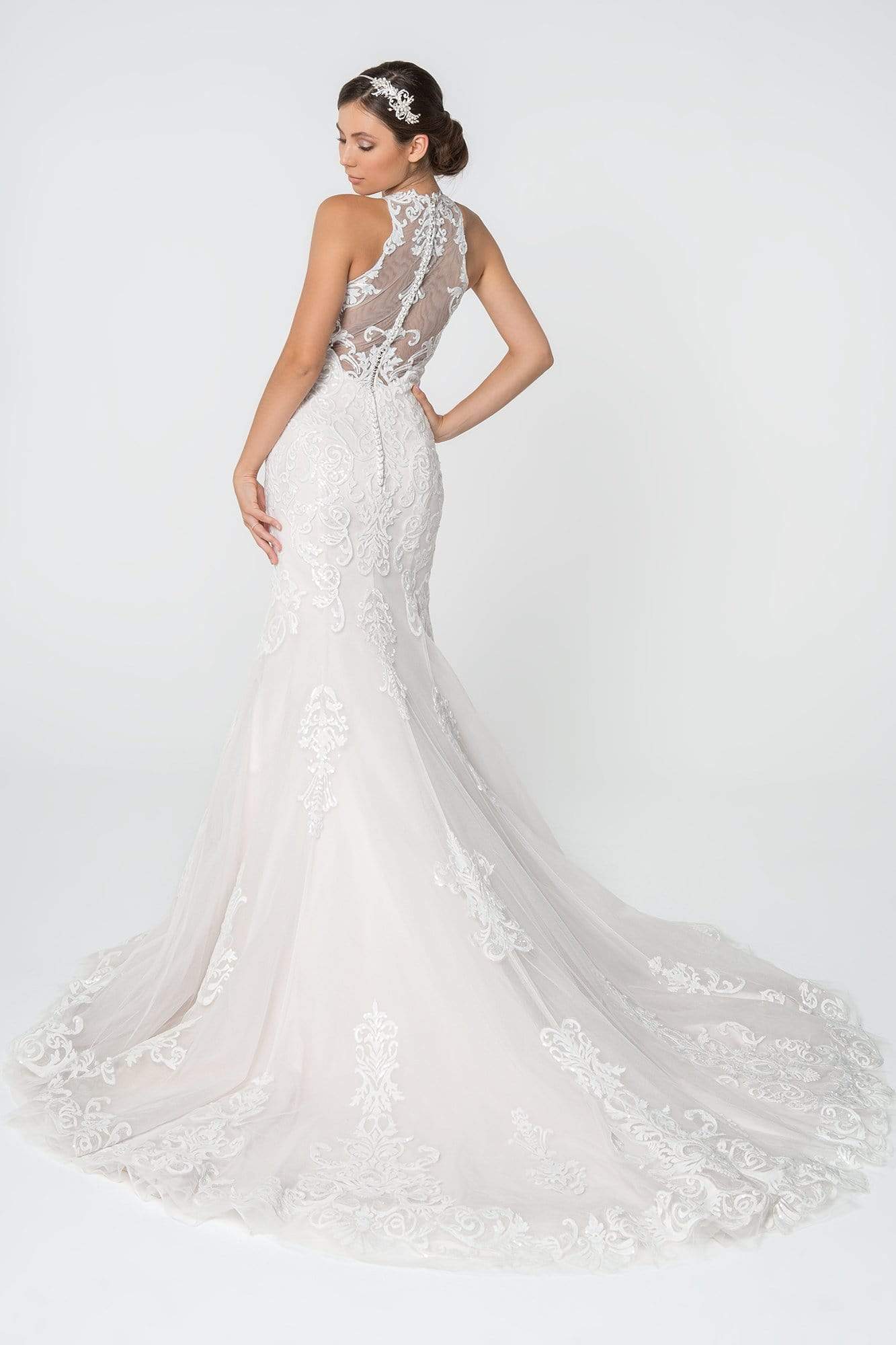GLS by GLORIA GL2818 DRESS