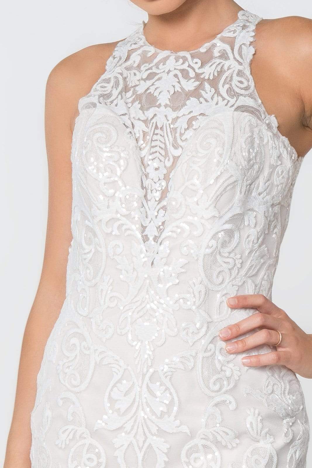 GLS by GLORIA GL2818 DRESS