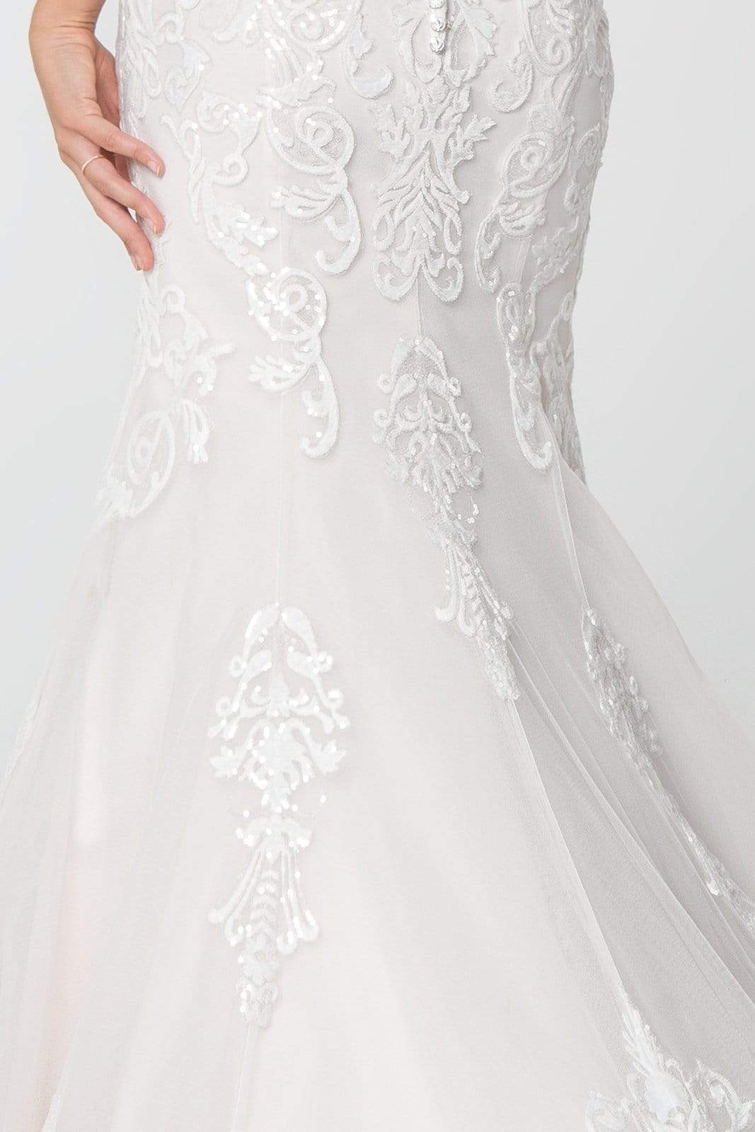 GLS by GLORIA GL2818 DRESS