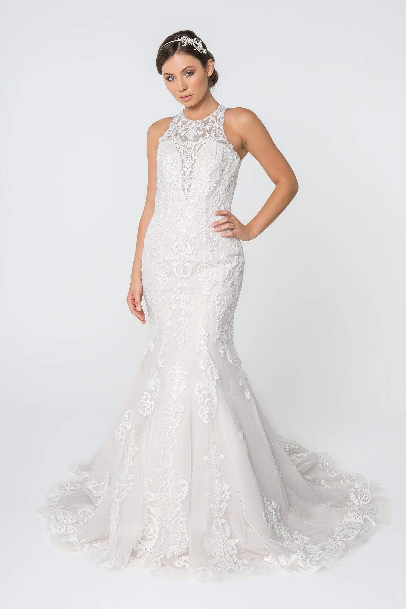 GLS by GLORIA GL2818 DRESS