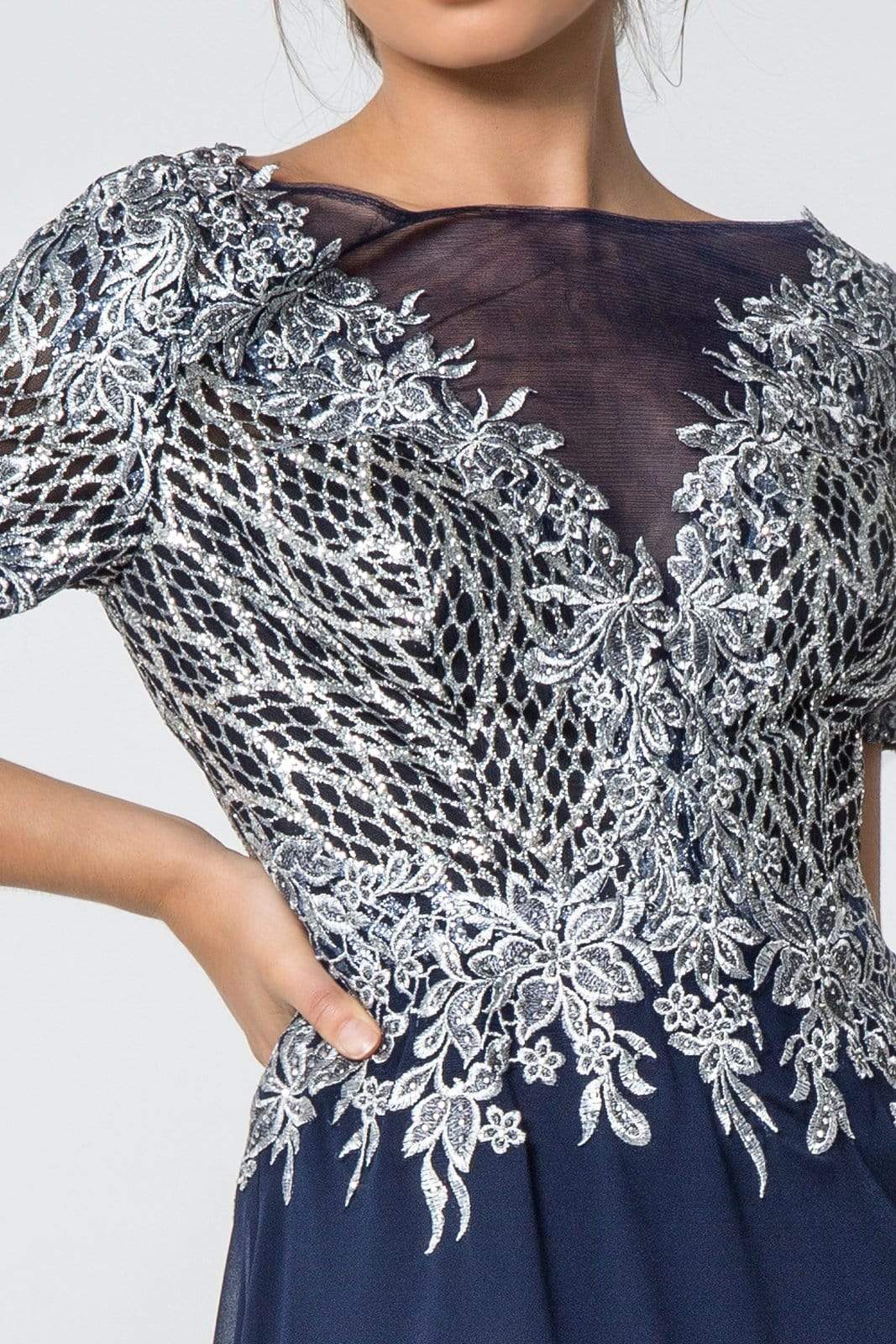 GLS by GLORIA GL2826 DRESS
