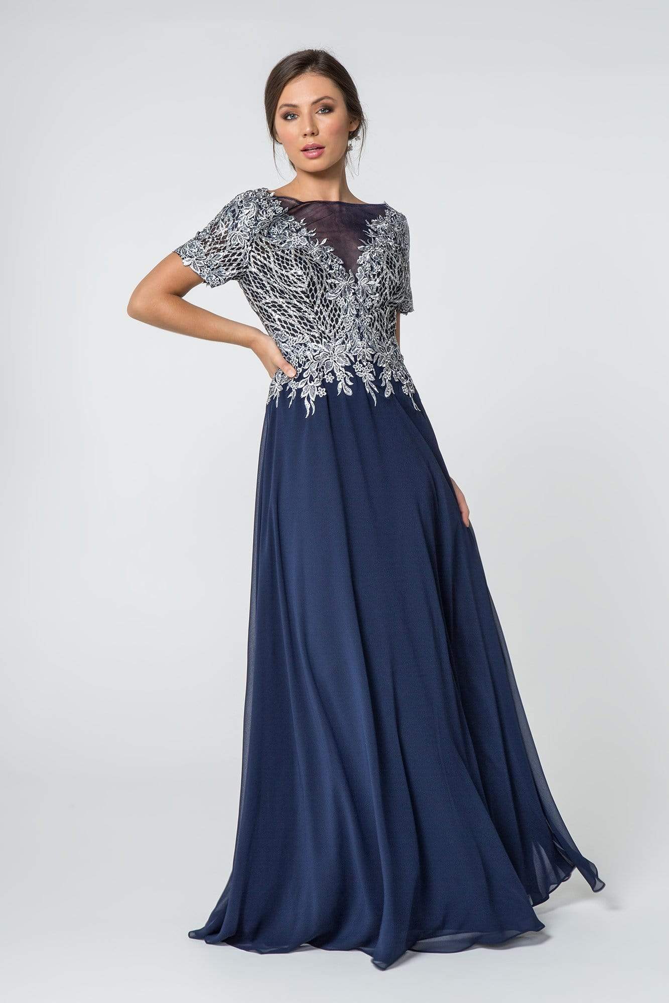 GLS by GLORIA GL2826 DRESS