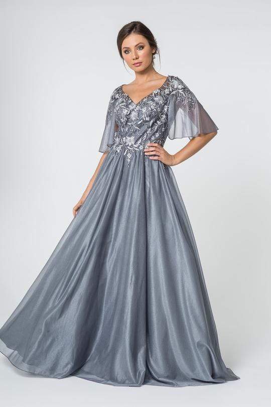 GLS by GLORIA GL2830 DRESS