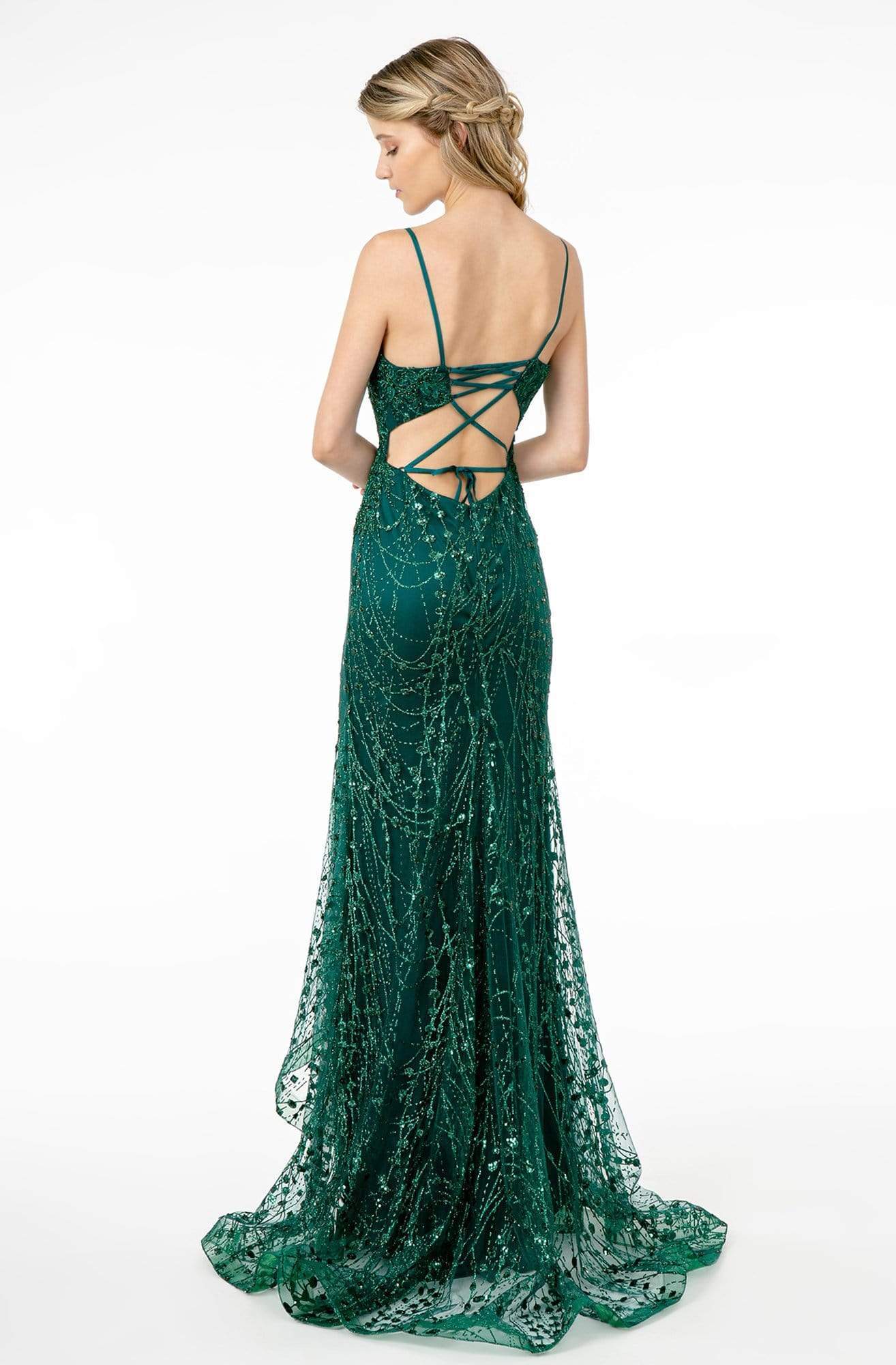 ELIZABETH K GL2938 DRESS