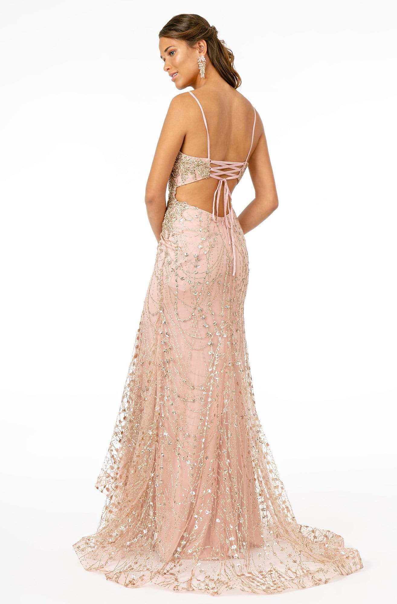 ELIZABETH K GL2938 DRESS