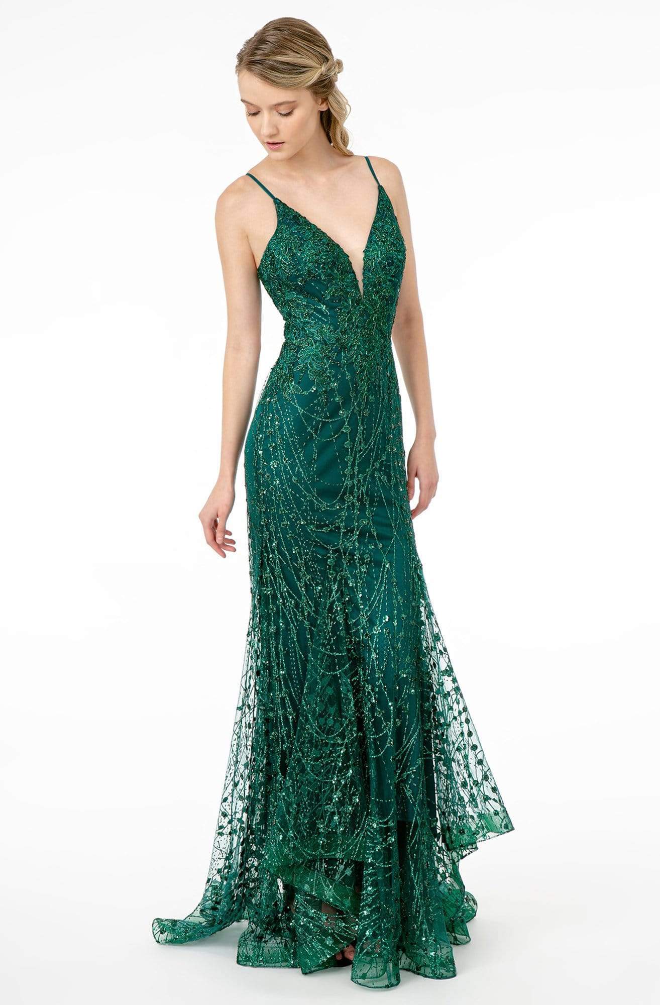 ELIZABETH K GL2938 DRESS