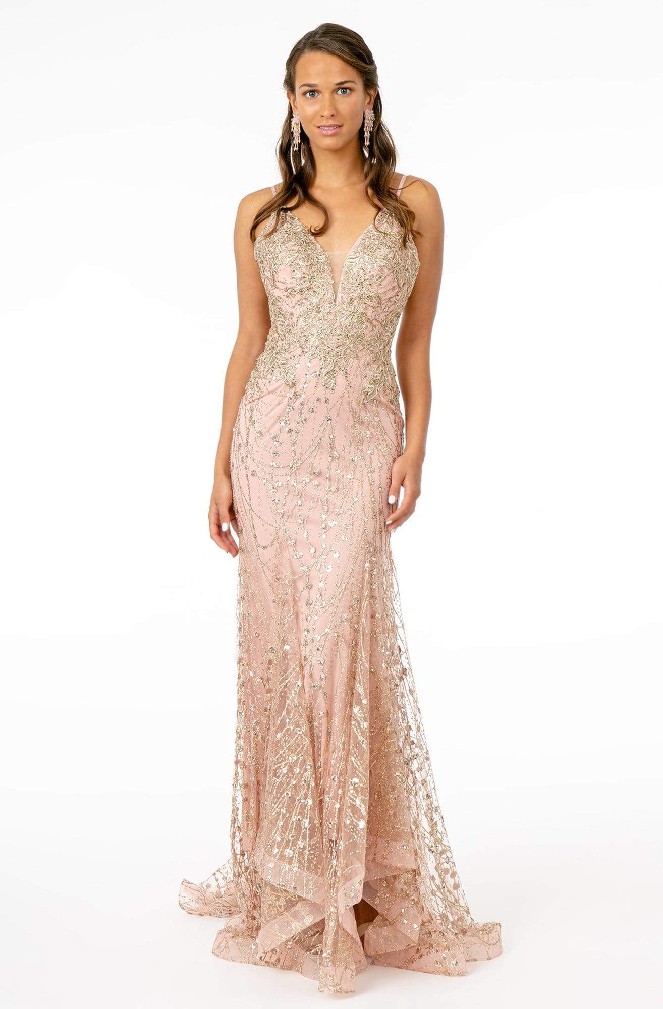 ELIZABETH K GL2938 DRESS