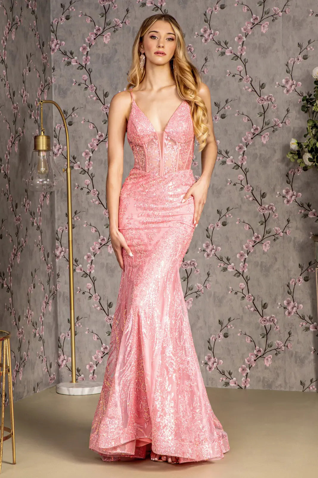 GLS BY GLORIA GL3201 DRESS