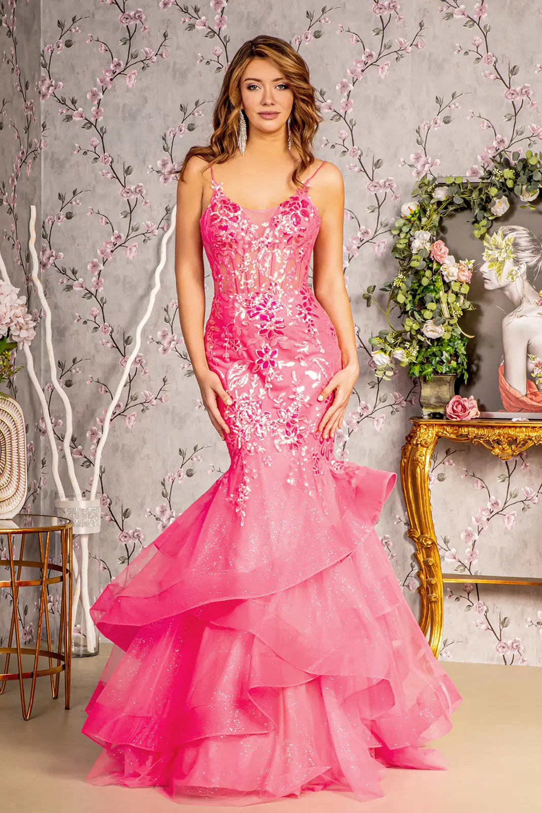 GLS BY GLORIA GL3205 DRESS