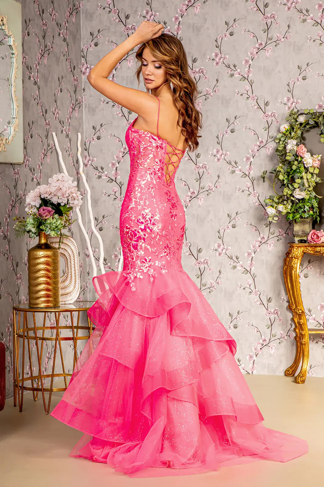 GLS BY GLORIA GL3205 DRESS