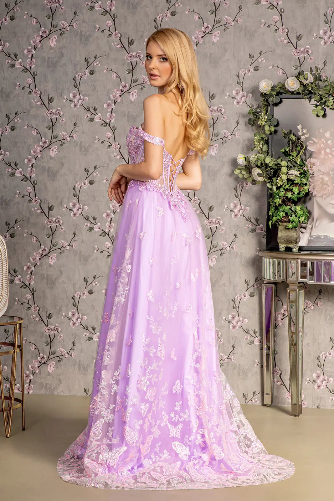 GLS BY GLORIA GL3206 DRESS