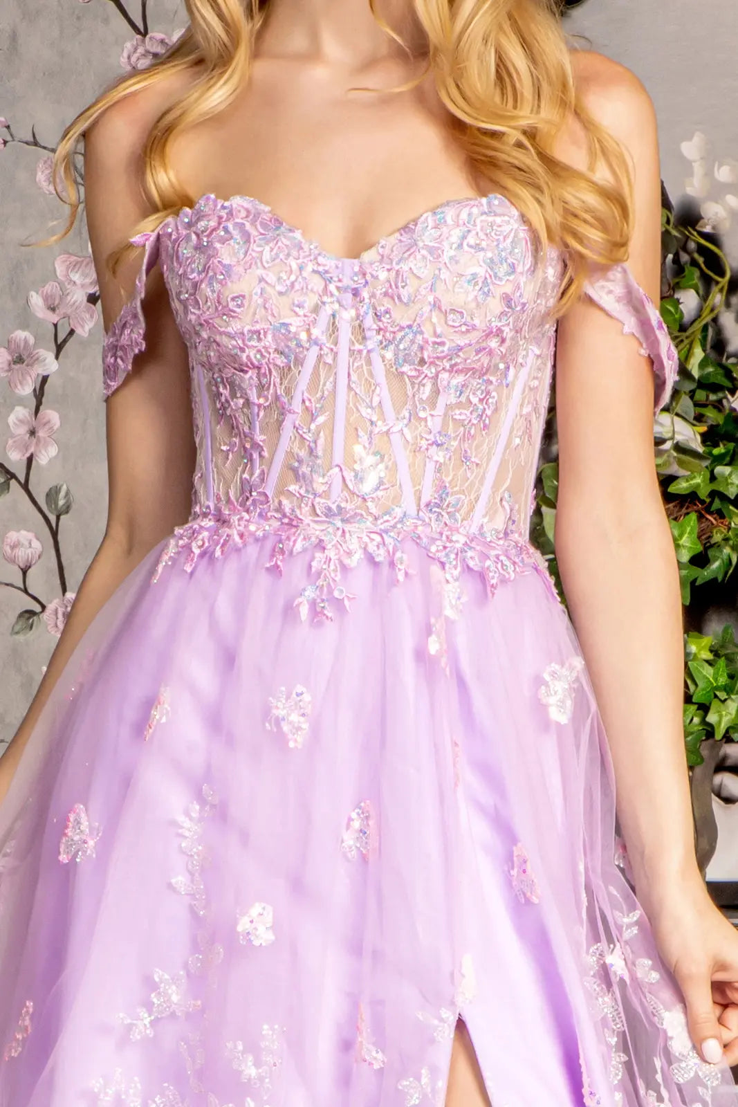 GLS BY GLORIA GL3206 DRESS