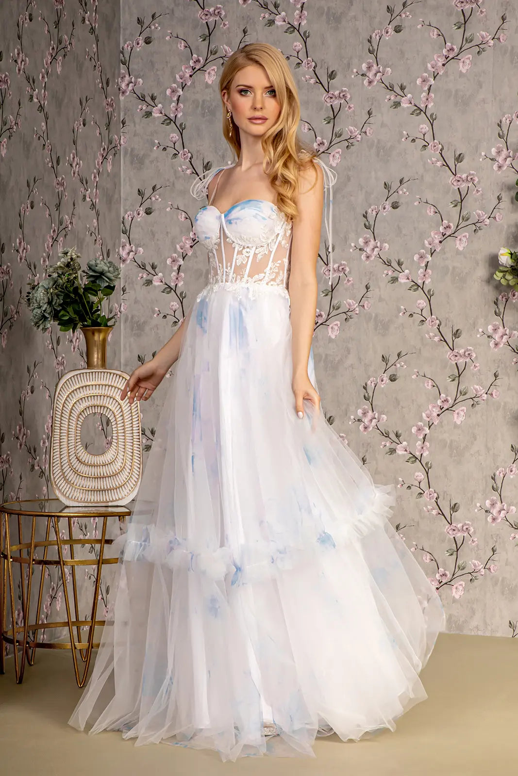 GLS BY GLORIA GL3208 DRESS