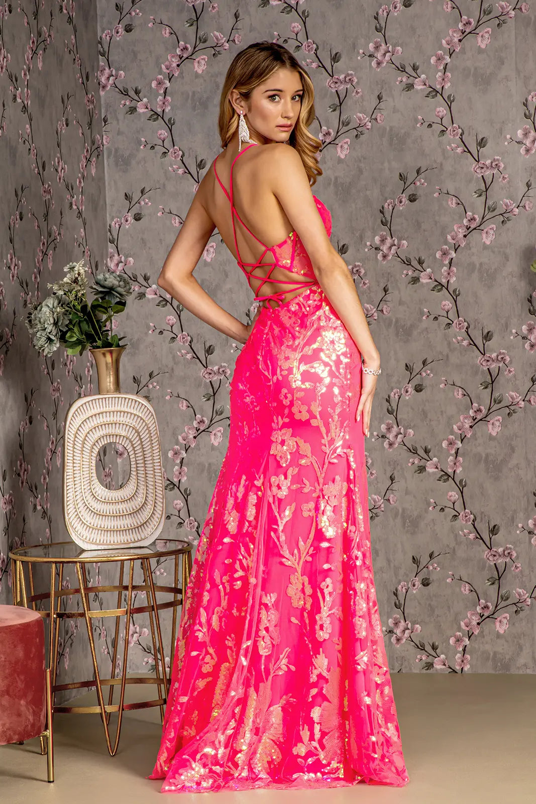 GLS BY GLORIA GL3219 DRESS