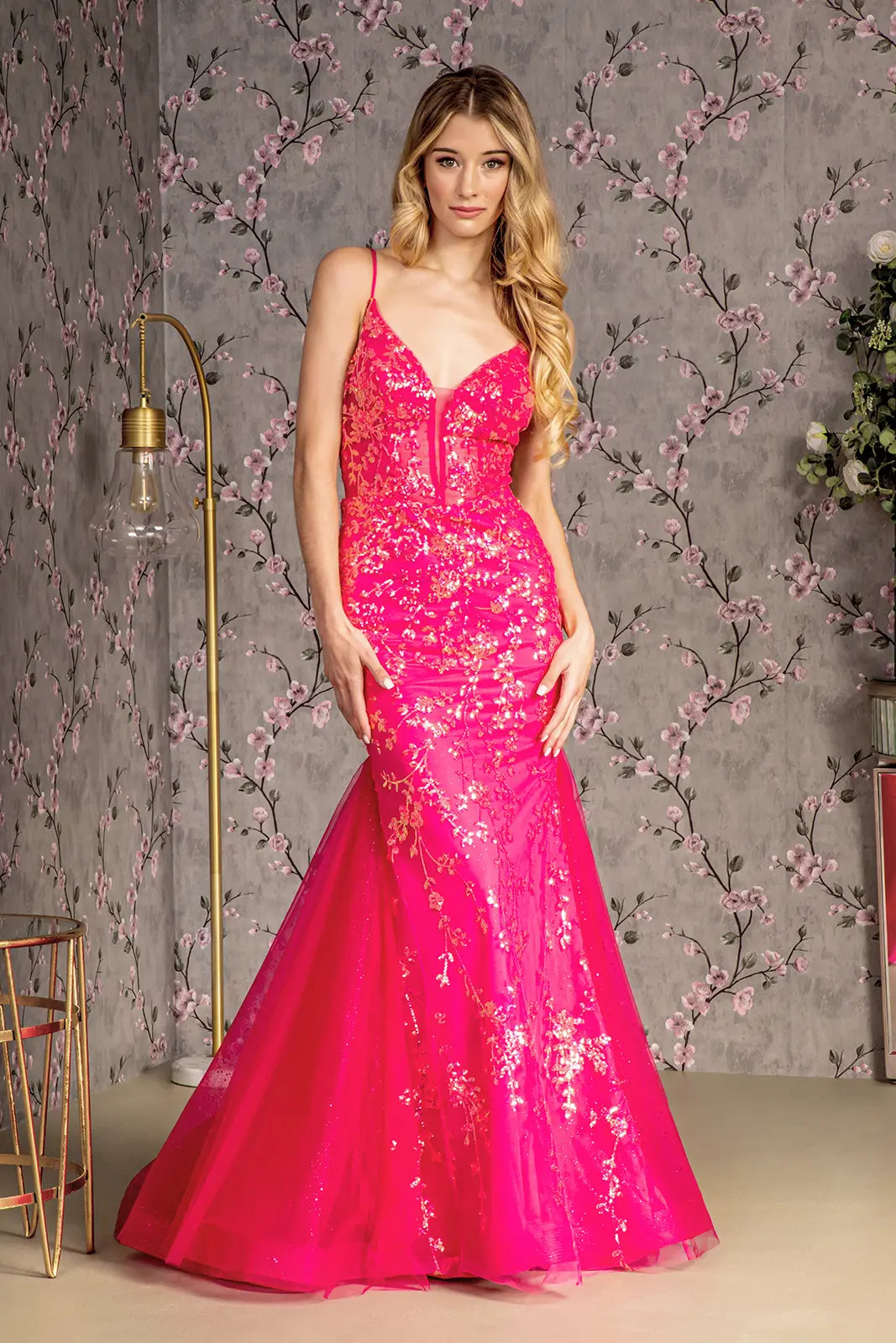 GLS BY GLORIA GL3220 DRESS