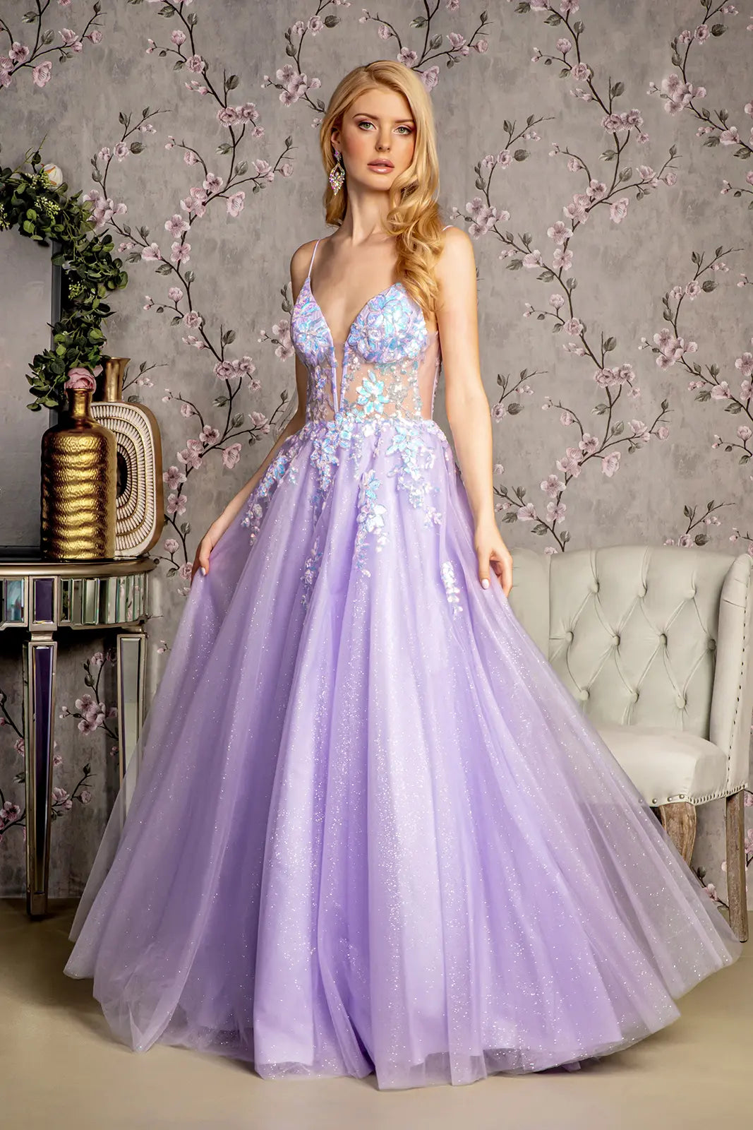 GLS BY GLORIA GL3226 DRESS