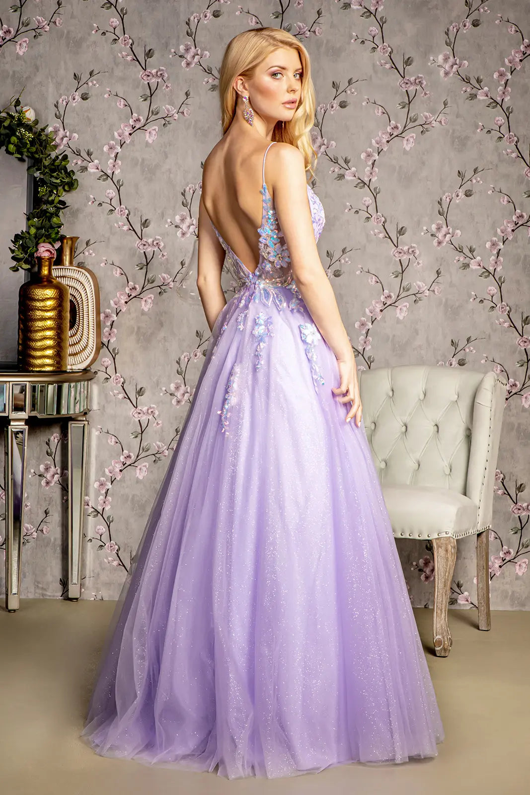 GLS BY GLORIA GL3226 DRESS