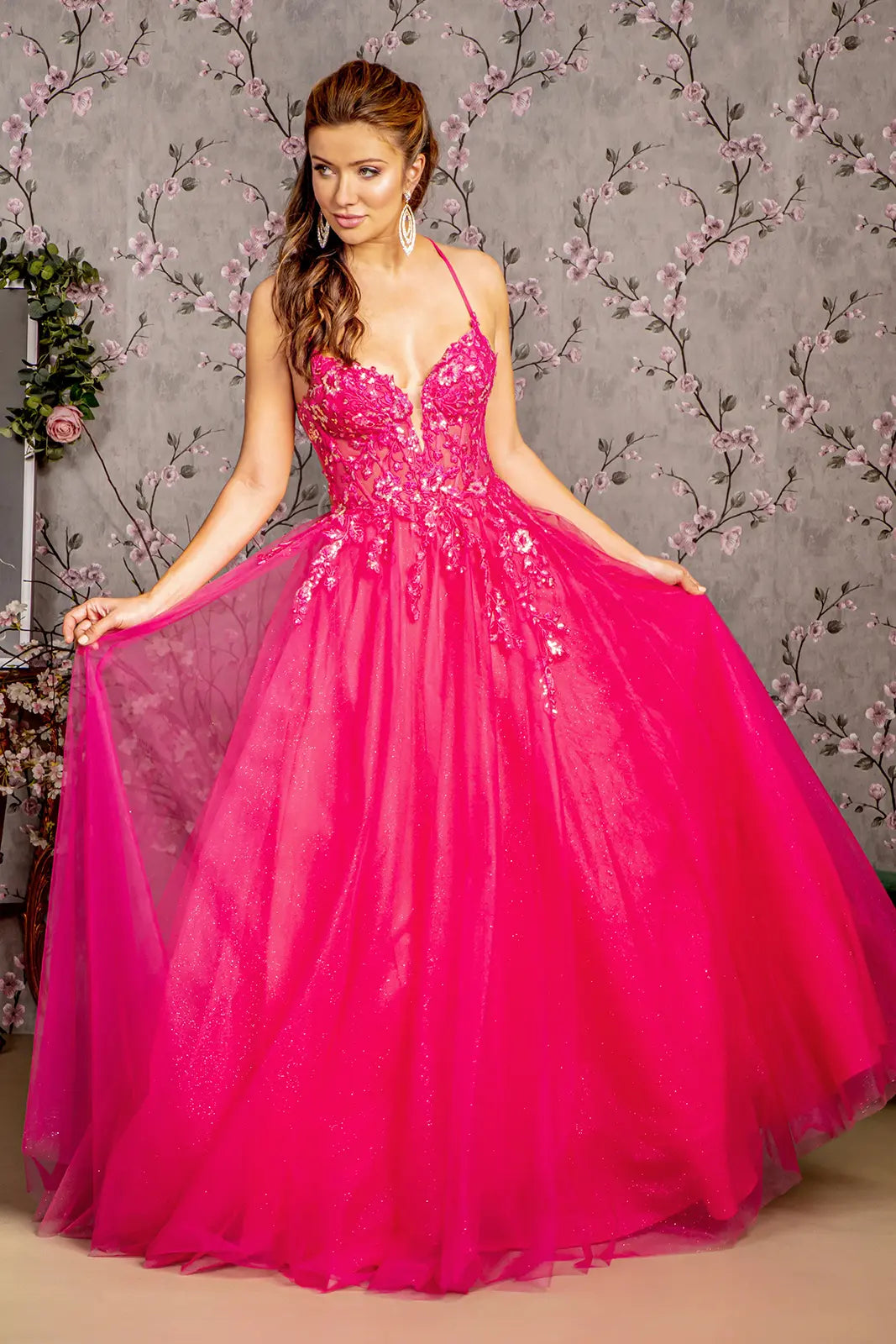 GLS BY GLORIA GL3229 DRESS