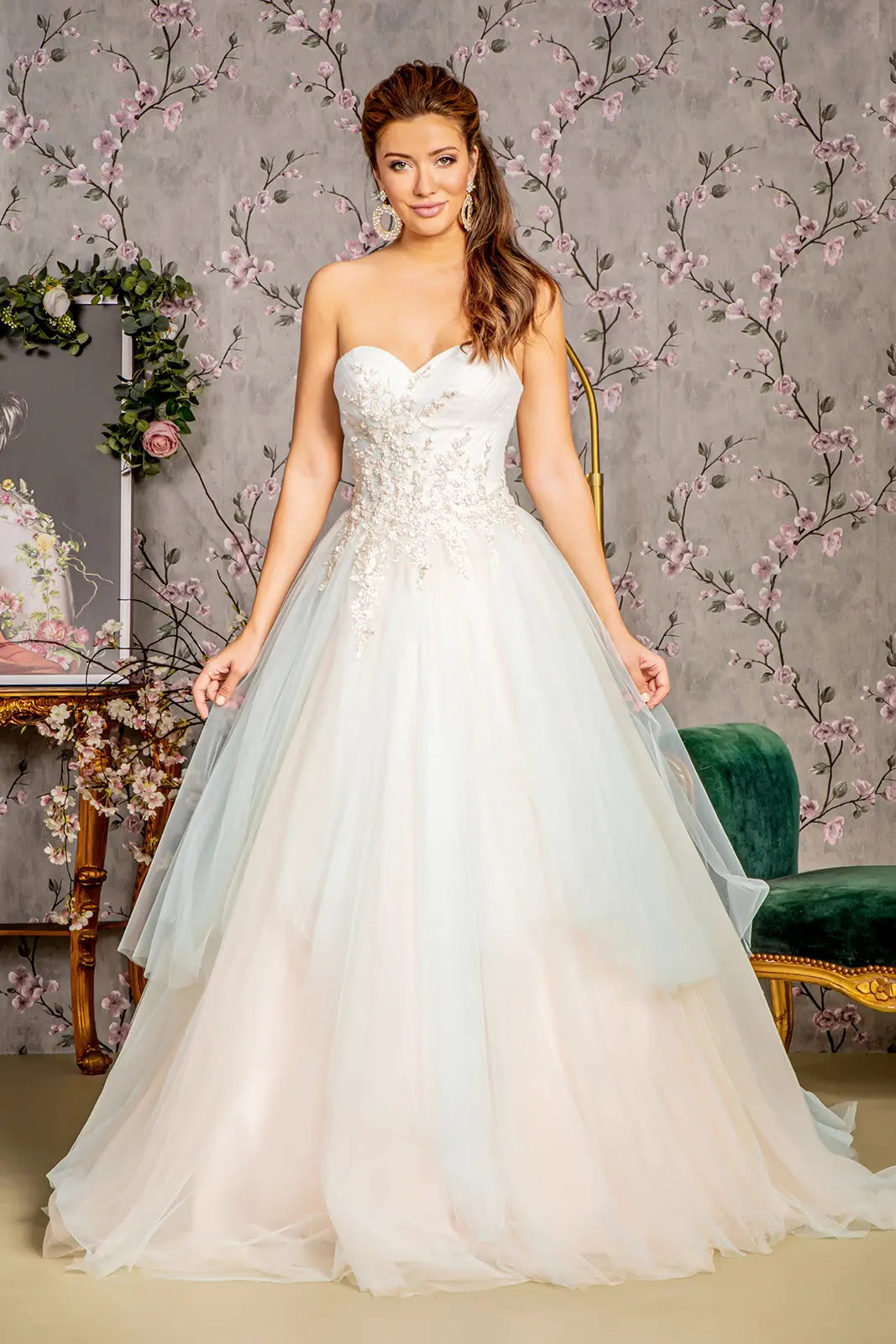 GLS BY GLORIA GL3244 DRESS