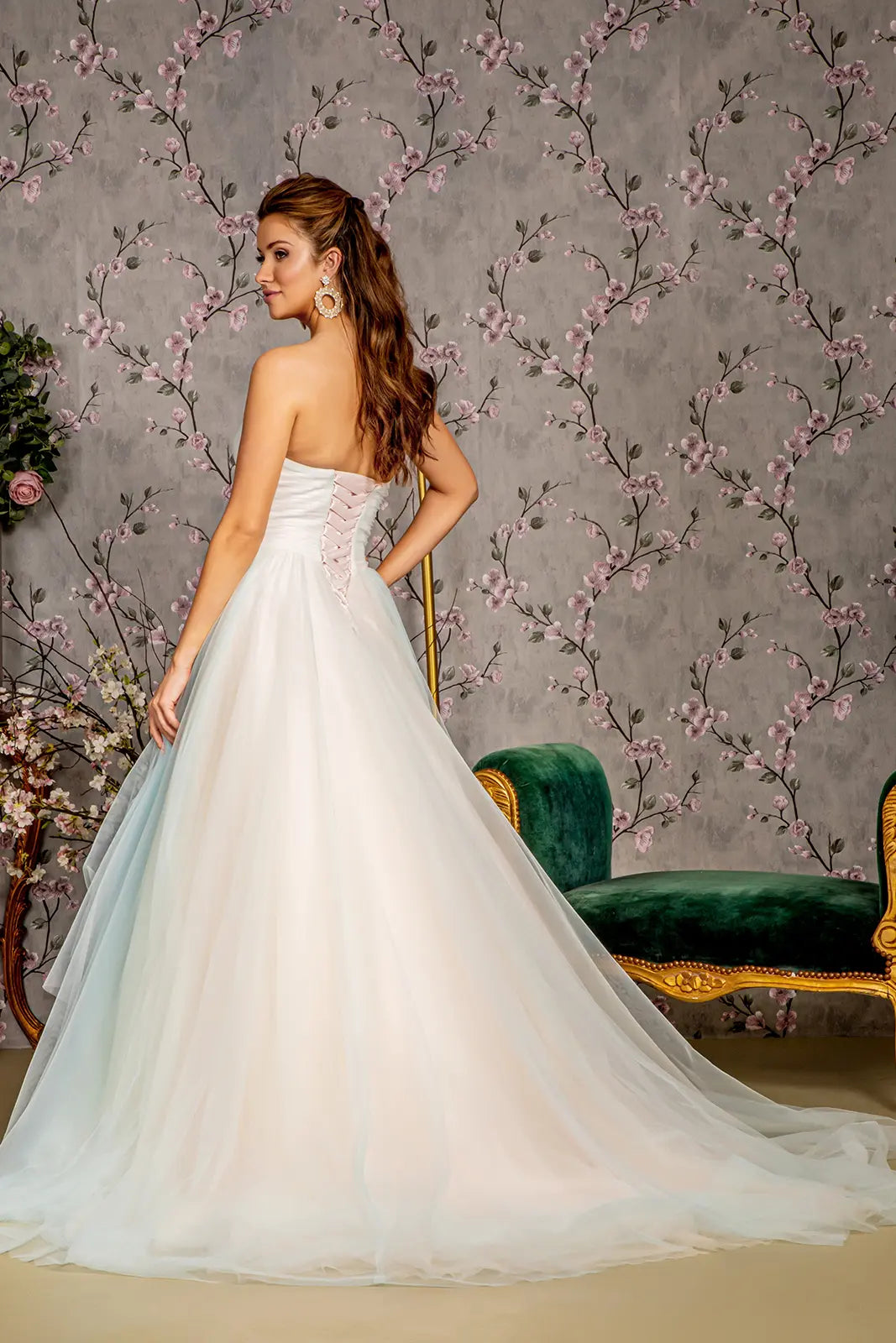 GLS BY GLORIA GL3244 DRESS
