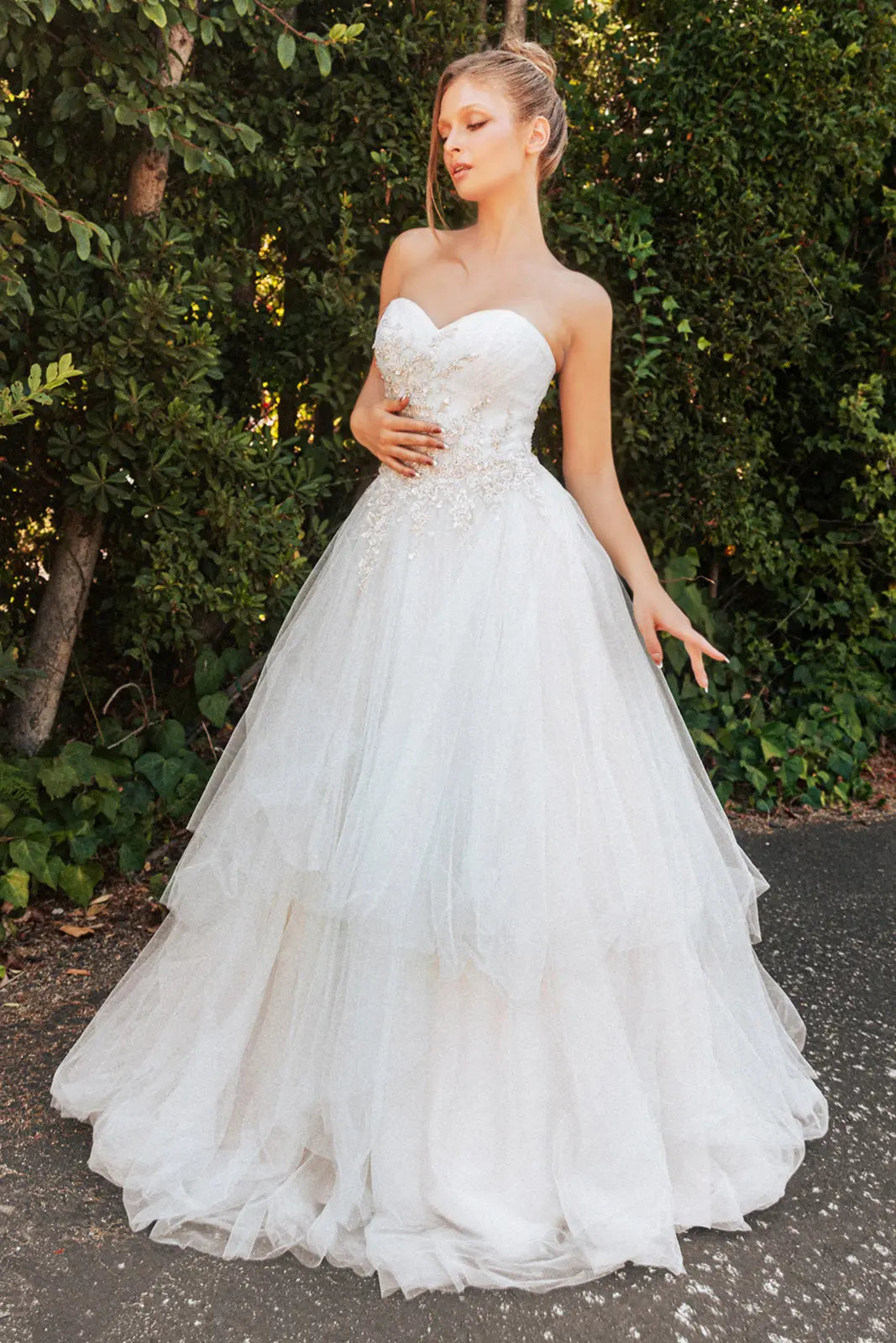 GLS BY GLORIA GL3244 DRESS