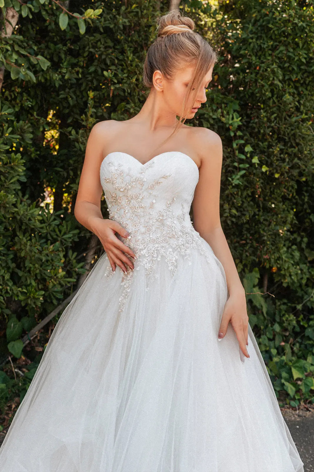 GLS BY GLORIA GL3244 DRESS