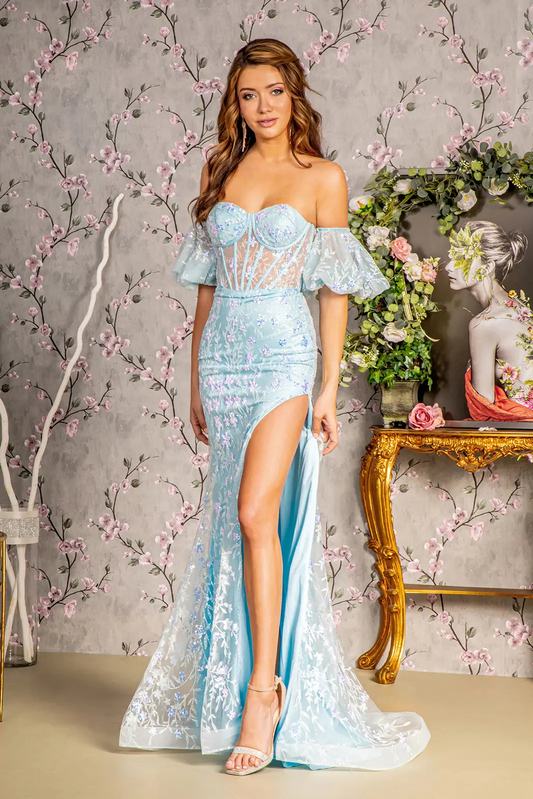 GLS BY GLORIA GL3247 DRESS
