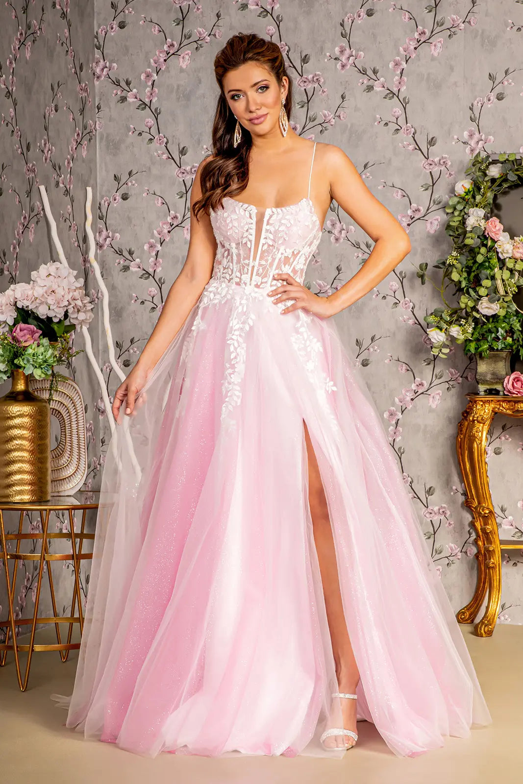 GLS BY GLORIA GL3249 DRESS