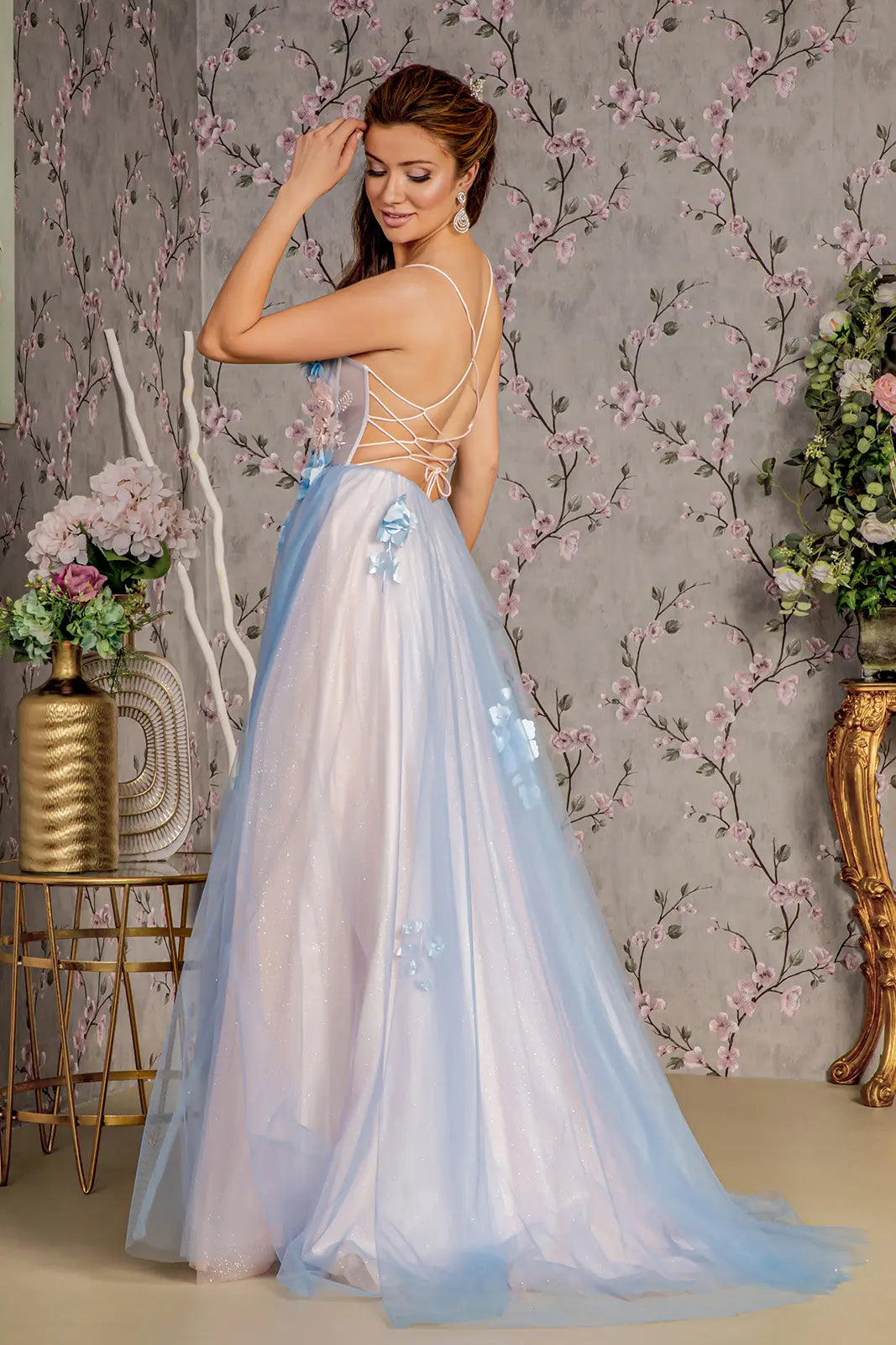 GLS BY GLORIA GL3250 DRESS