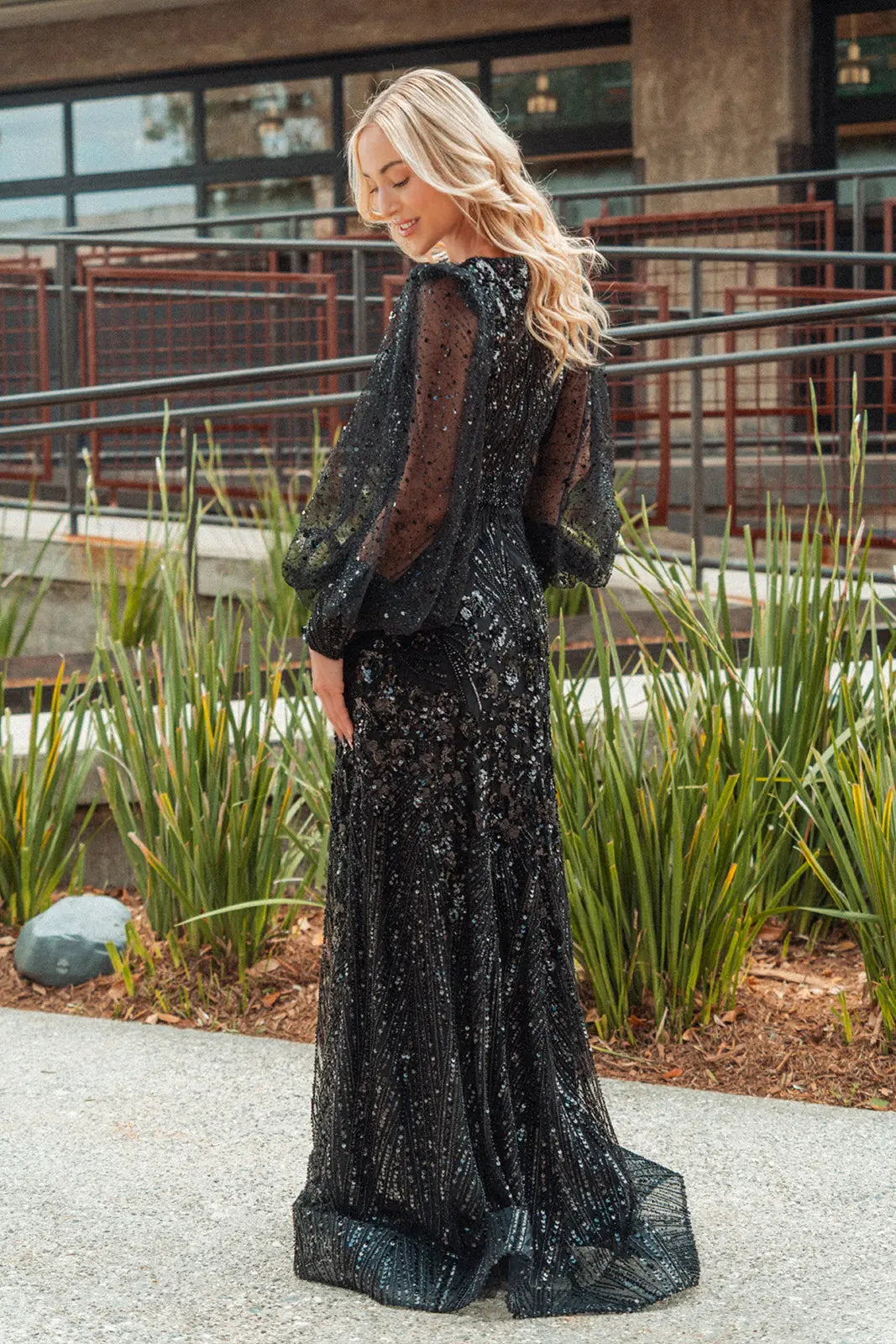 GLS BY GLORIA 3497 DRESS