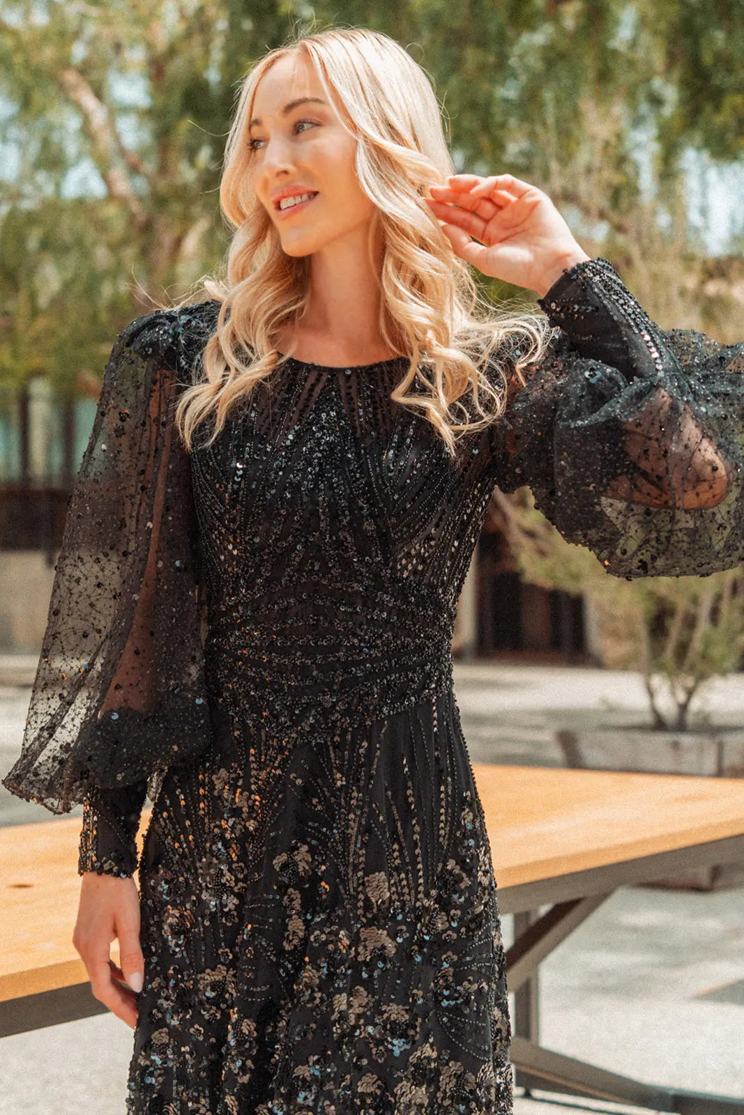 GLS BY GLORIA 3497 DRESS