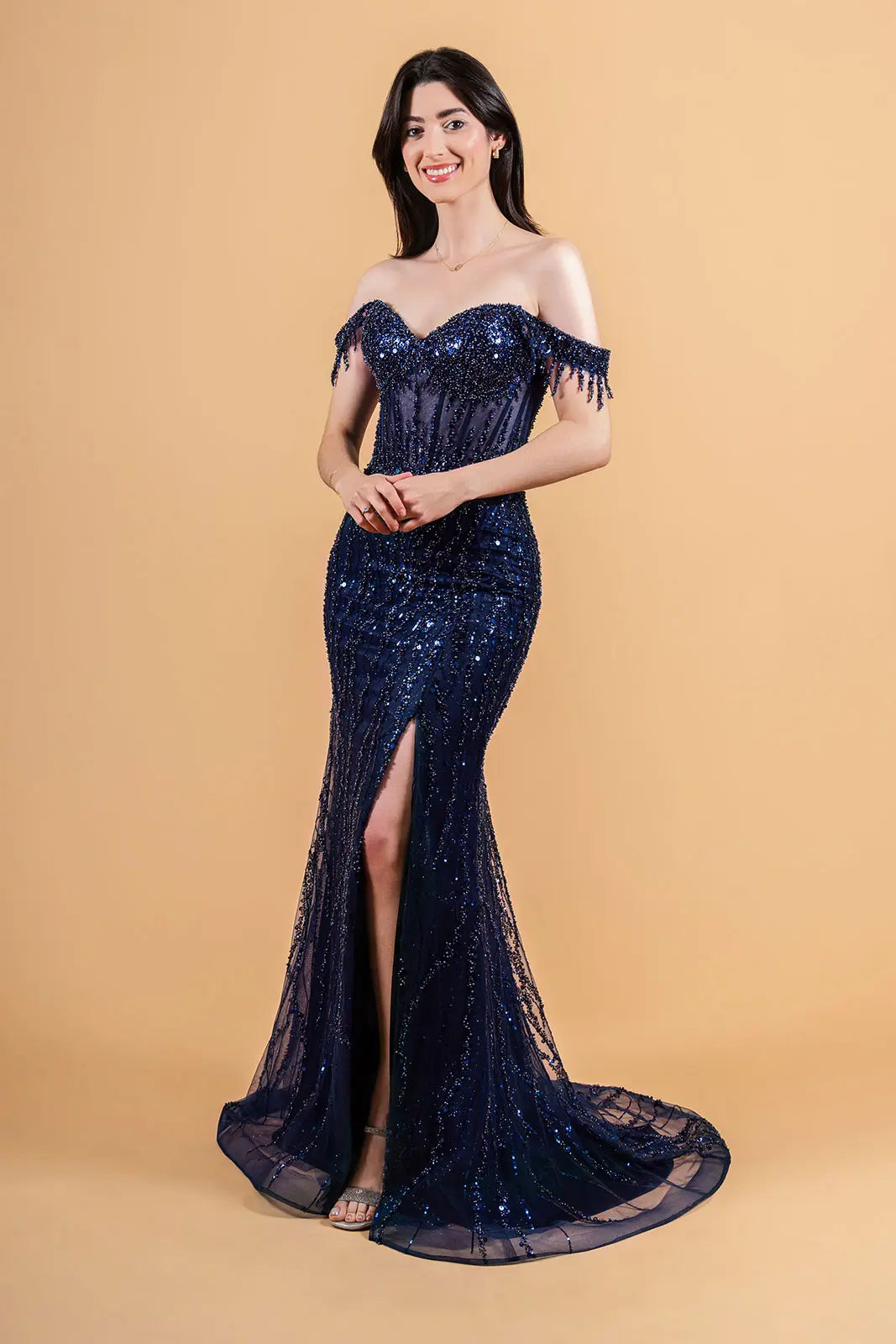 ELIZABETH K GL3620 DRESS