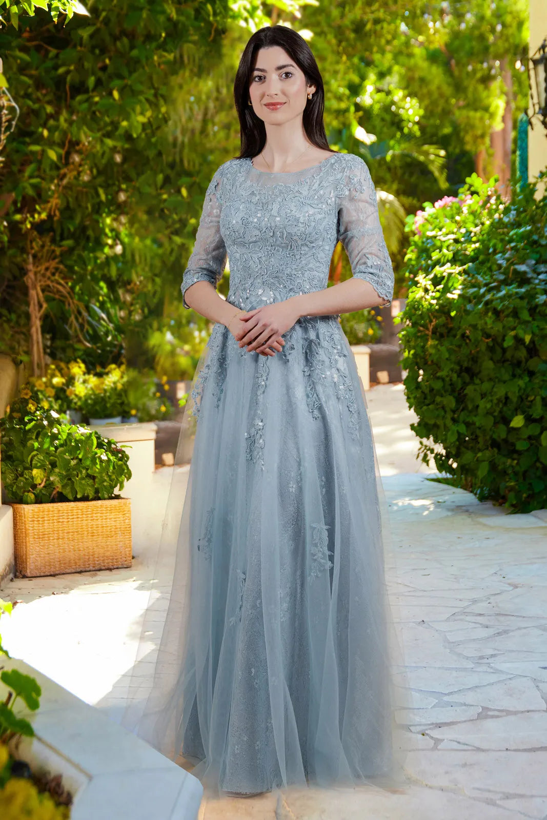 ELIZABETH K GL3629 DRESS